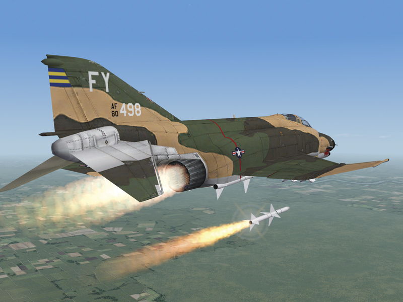 Wings Over Europe: Cold War Gone Hot - screenshot 18