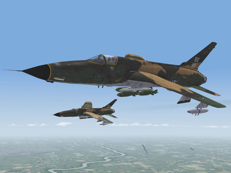 Wings Over Europe: Cold War Gone Hot - screenshot 17