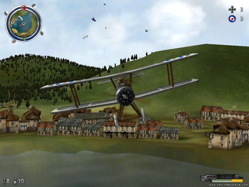 Wings of Honour - screenshot 24