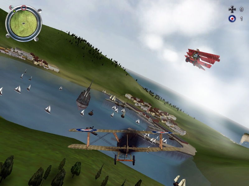 Wings of Honour - screenshot 13