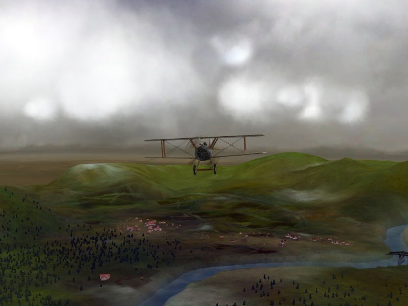 Wings of Honour - screenshot 4