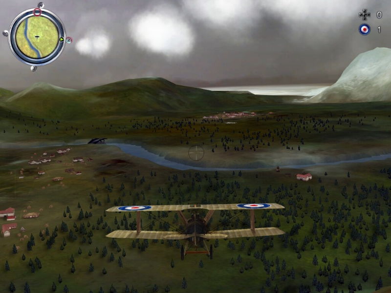 Wings of Honour - screenshot 3