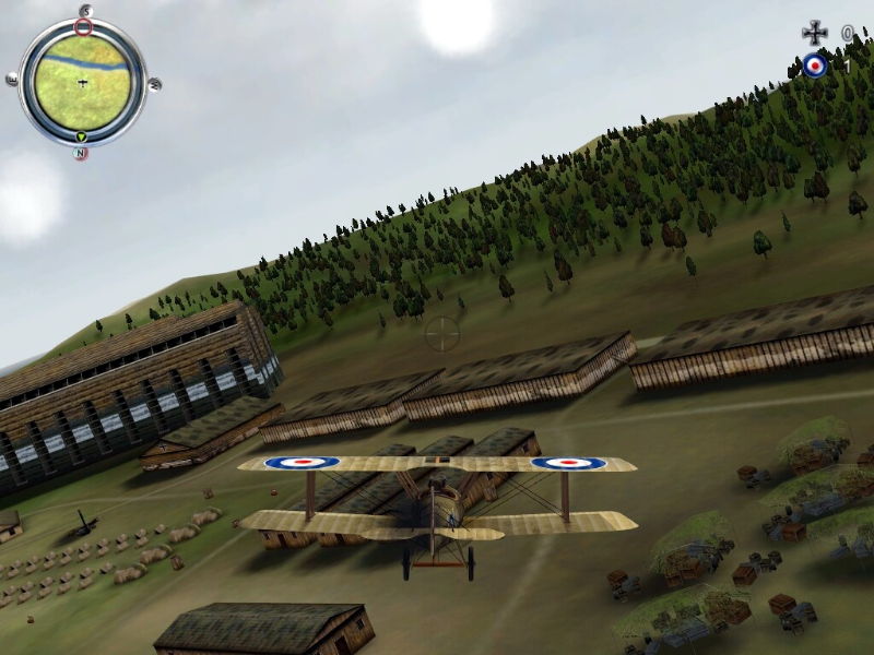 Wings of Honour - screenshot 1