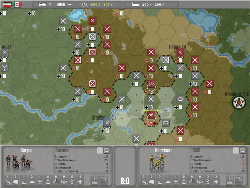 Commander: Europe at War - screenshot 18