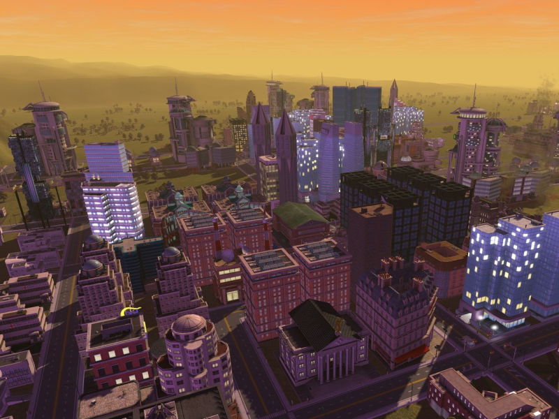 SimCity Societies - screenshot 35