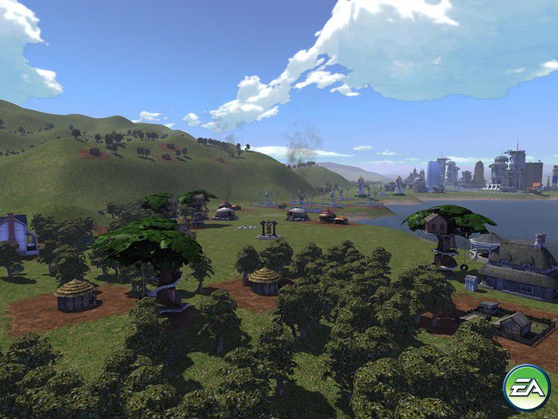 SimCity Societies - screenshot 19