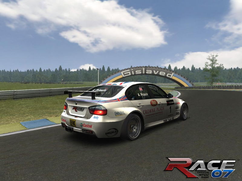 RACE 07 - screenshot 47