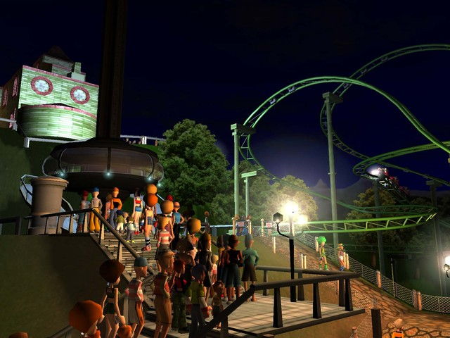 RollerCoaster Tycoon 3 - screenshot 106