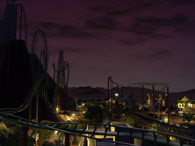 RollerCoaster Tycoon 3 - screenshot 103