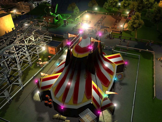 RollerCoaster Tycoon 3 - screenshot 101