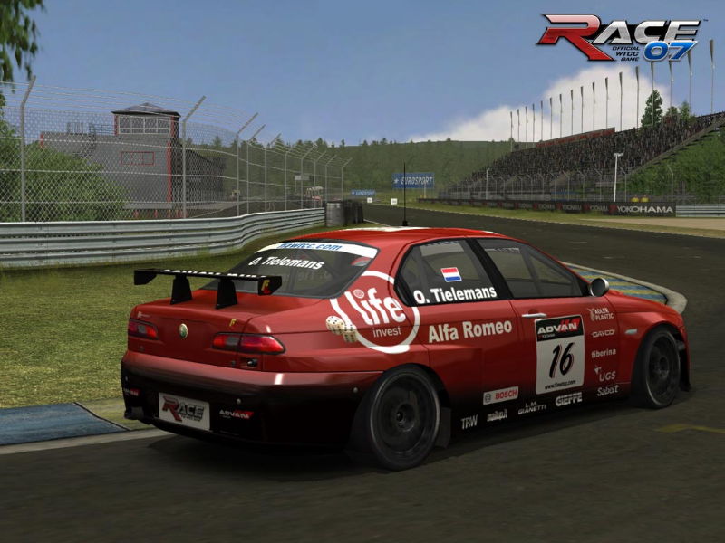 RACE 07 - screenshot 38