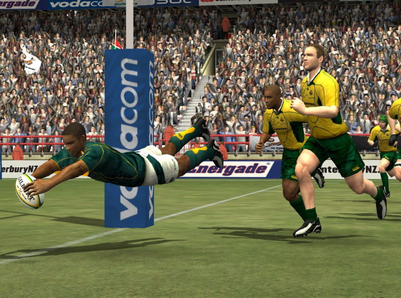 Rugby 08 - screenshot 65