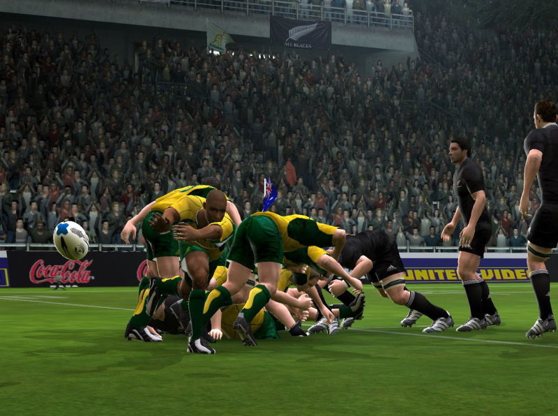 Rugby 08 - screenshot 63