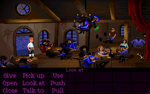 Monkey Island 1: The Secret of Monkey Island - screenshot 29