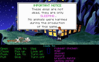 Monkey Island 1: The Secret of Monkey Island - screenshot 24