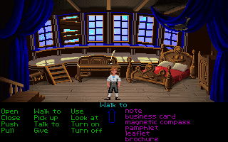 Monkey Island 1: The Secret of Monkey Island - screenshot 20