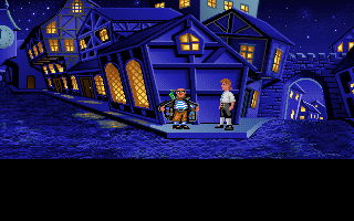 Monkey Island 1: The Secret of Monkey Island - screenshot 14