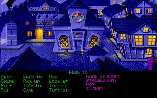 Monkey Island 1: The Secret of Monkey Island - screenshot 12