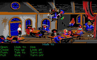 Monkey Island 1: The Secret of Monkey Island - screenshot 5