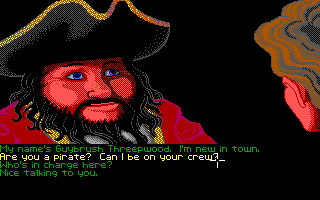 Monkey Island 1: The Secret of Monkey Island - screenshot 4