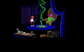 Monkey Island 1: The Secret of Monkey Island - screenshot 1