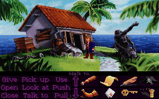 Monkey Island 2: Le Chuck's Revenge - screenshot 30