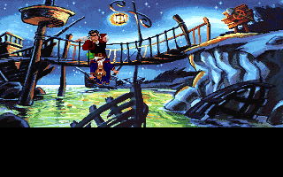 Monkey Island 2: Le Chuck's Revenge - screenshot 10
