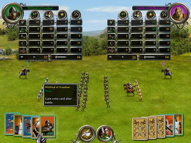 Defender of the Crown: Heroes Live Forever - screenshot 8