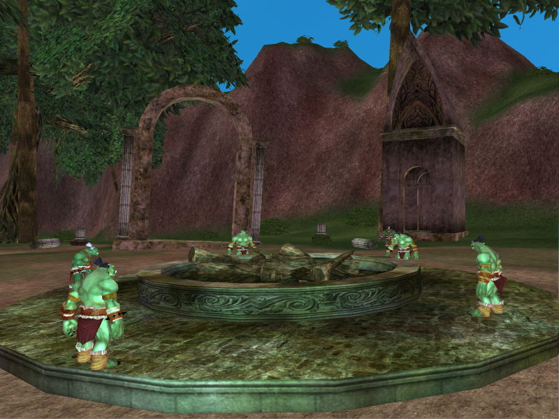 EverQuest: Secrets of Faydwer - screenshot 2