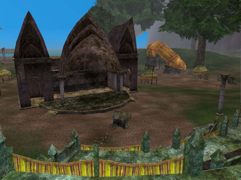 EverQuest: Secrets of Faydwer - screenshot 1