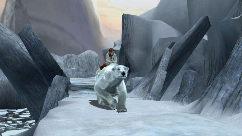 The Golden Compass - screenshot 1