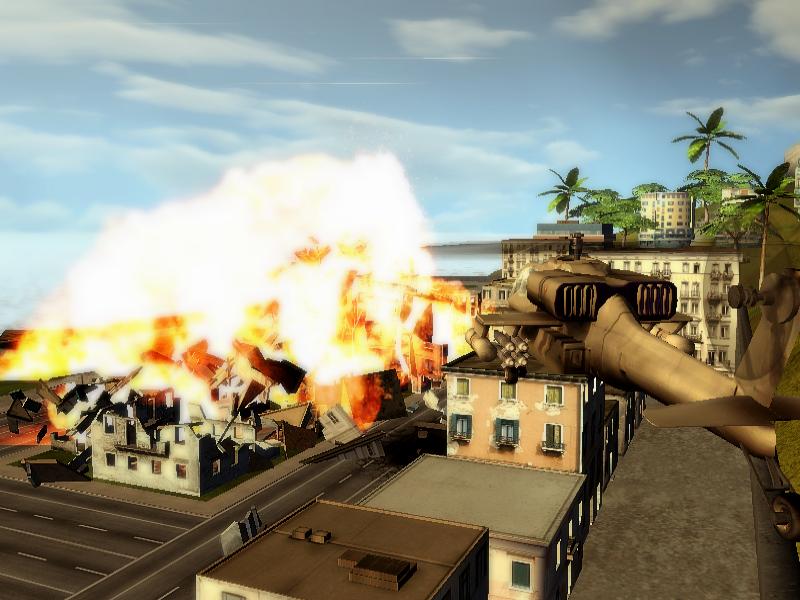 Pacific Liberation Force - screenshot 1