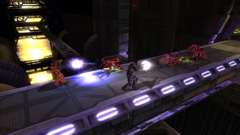 Space Siege - screenshot 16