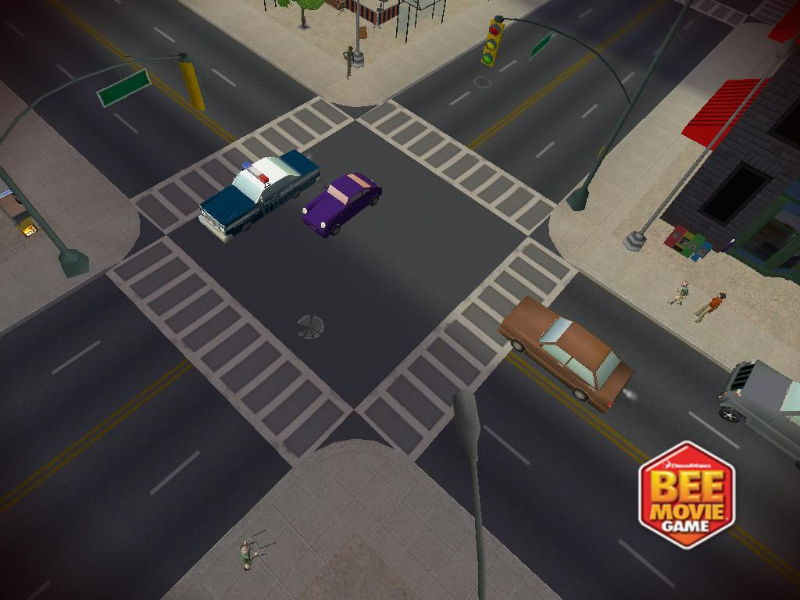 Bee Movie Game - screenshot 12