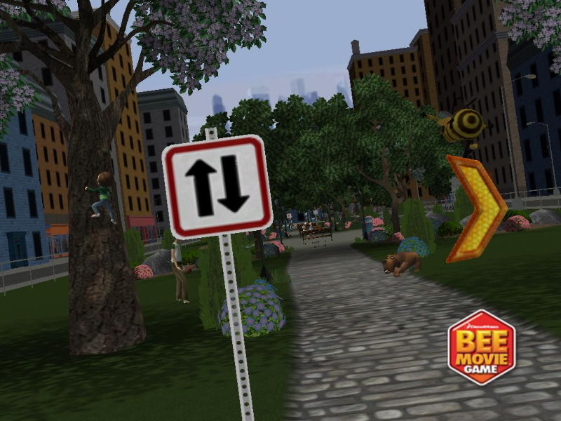 Bee Movie Game - screenshot 10