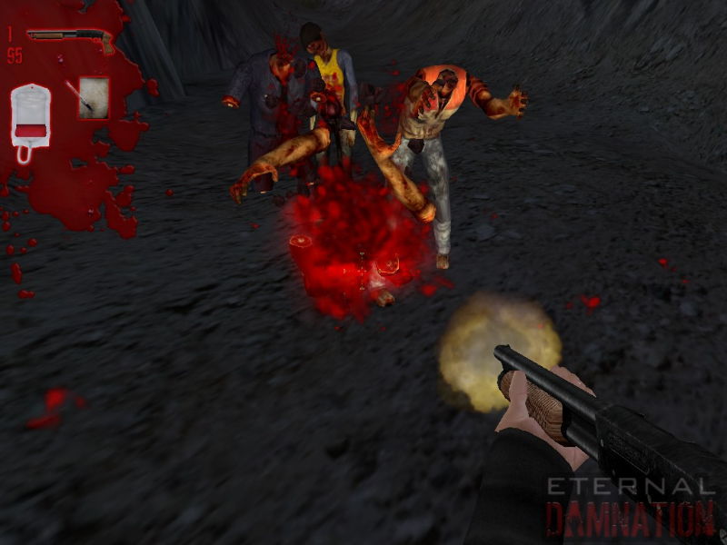 Eternal Damnation - screenshot 18