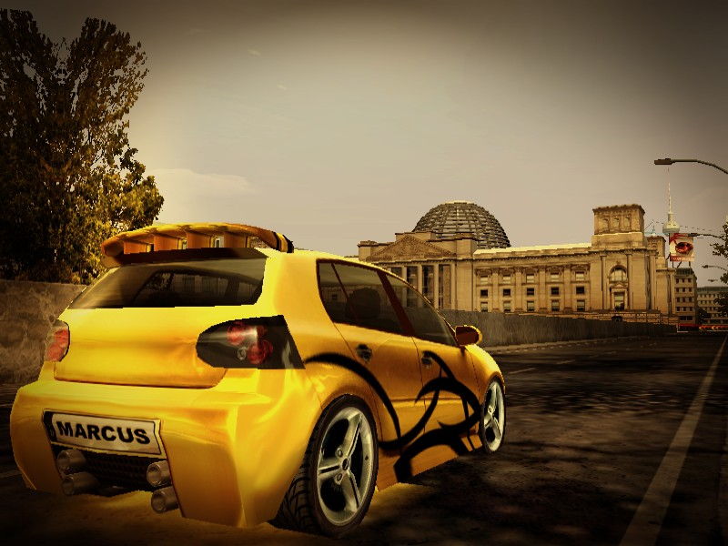 ESR - European Street Racing - screenshot 37