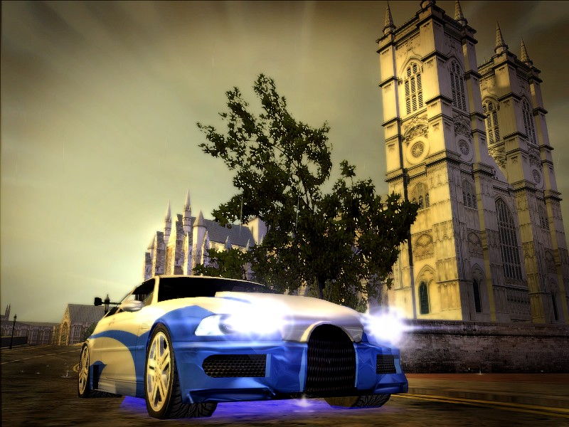 ESR - European Street Racing - screenshot 25