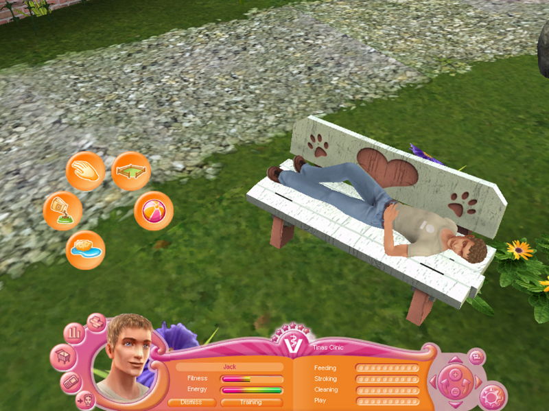 Pet Vet 3D: Animal Hospital - screenshot 2