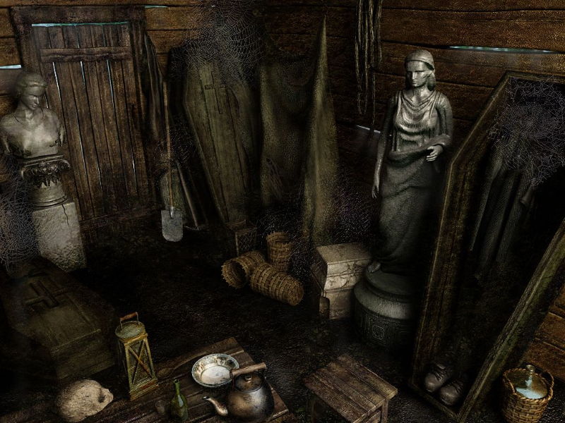 Dracula: Origin - screenshot 18