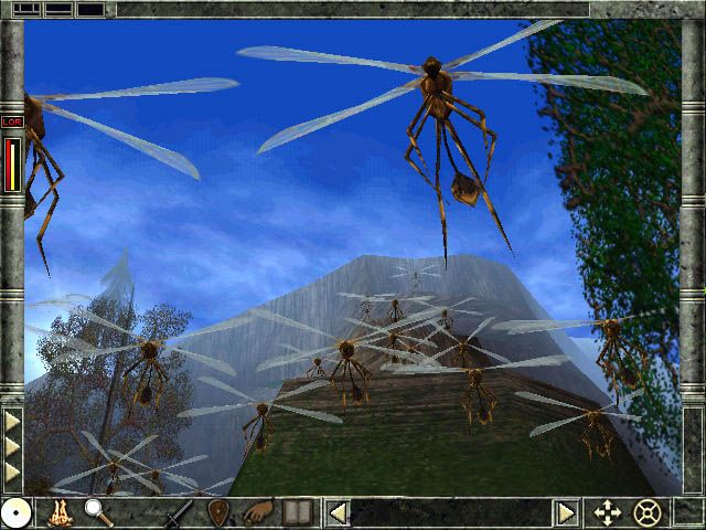 Wizardry VIII - screenshot 23