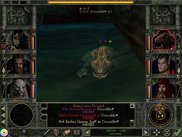 Wizardry VIII - screenshot 22