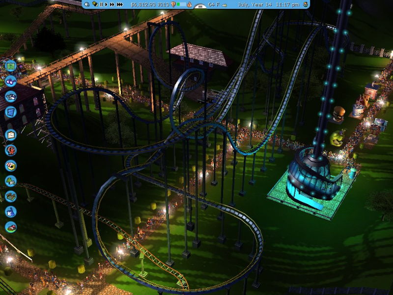 RollerCoaster Tycoon 3 - screenshot 42