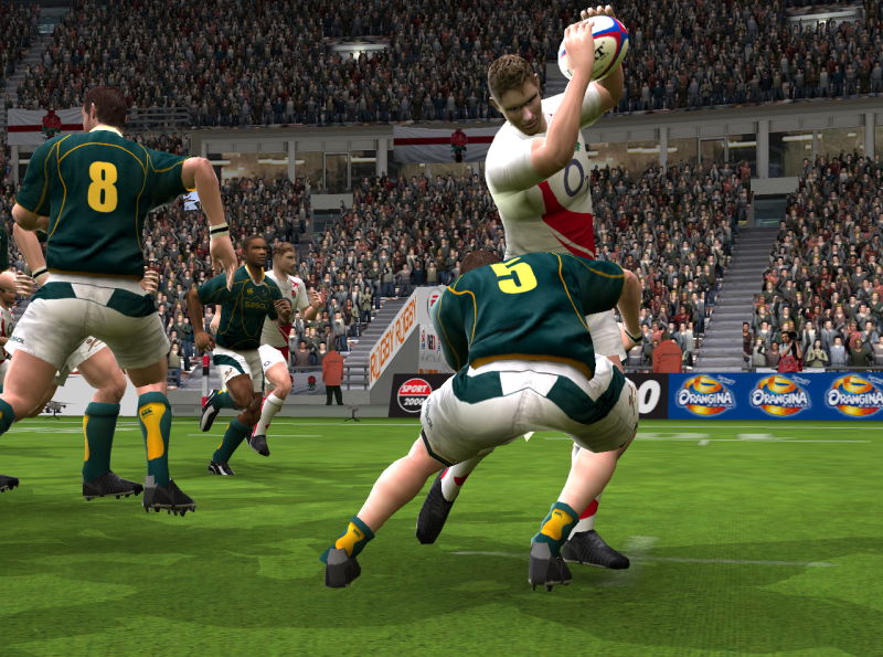 Rugby 08 - screenshot 48