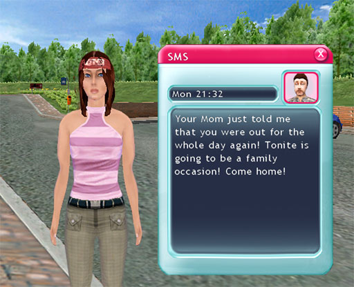 Miss Popularity - screenshot 3