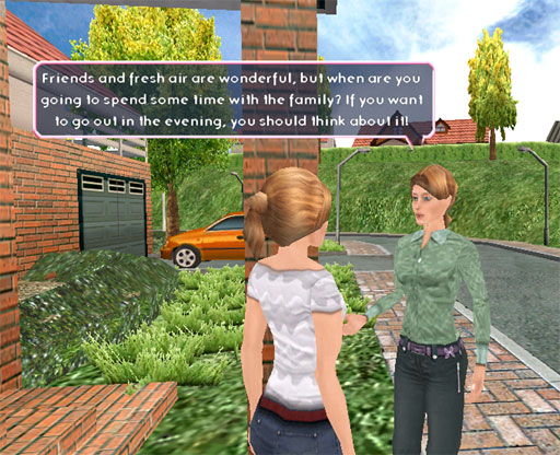 Miss Popularity - screenshot 1