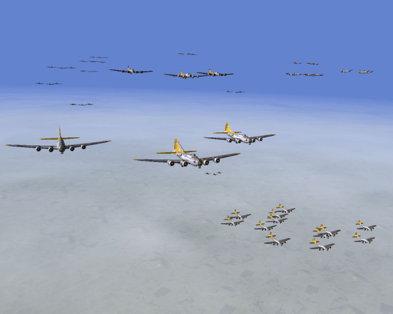 Aces High 2: Tour of Duty - screenshot 38