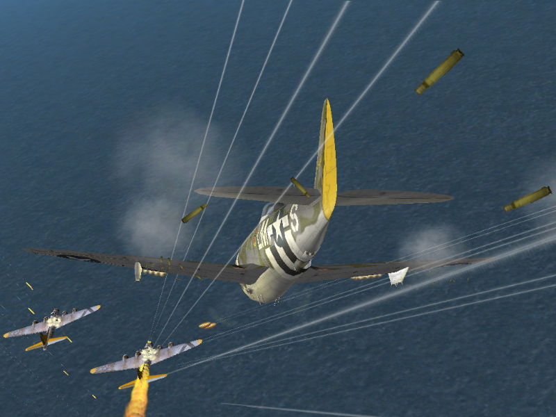 Aces High 2: Tour of Duty - screenshot 13