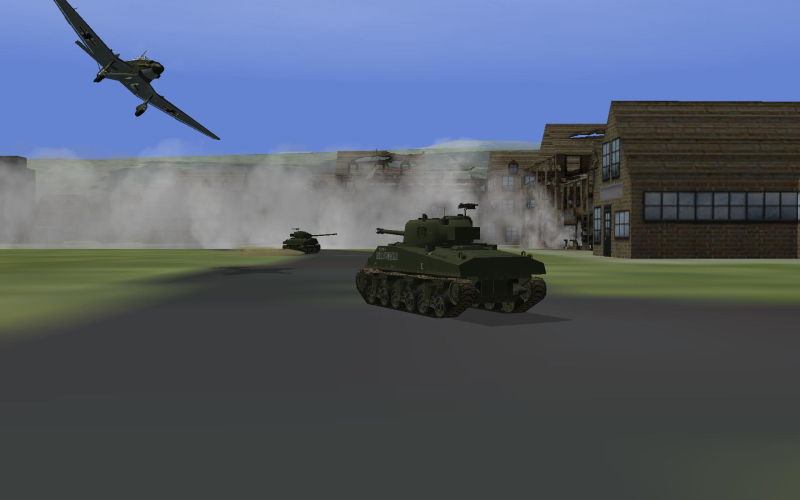 Aces High 2: Tour of Duty - screenshot 12