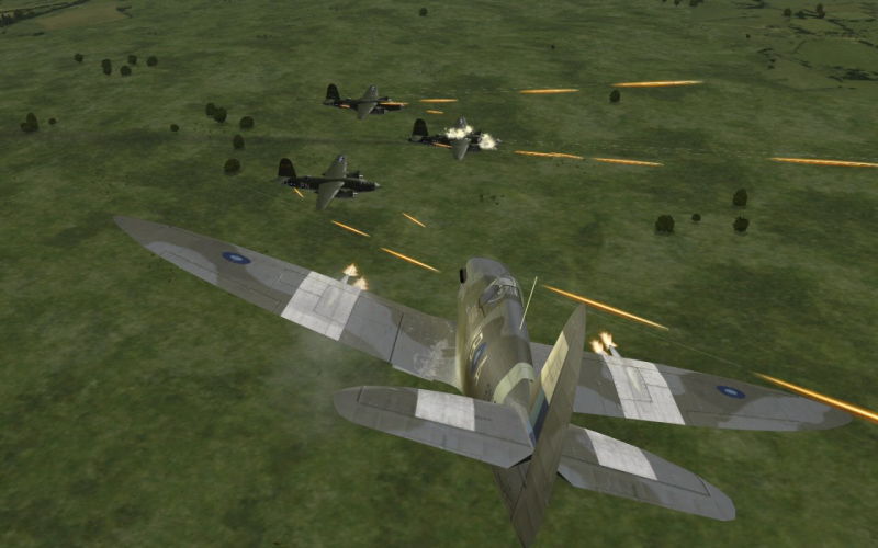 Aces High 2: Tour of Duty - screenshot 5